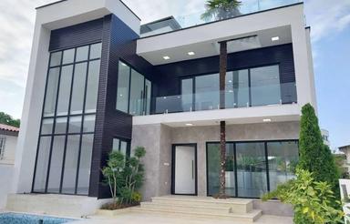 فروش ویلا 350متر در نمک آبرود