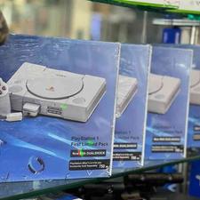 پلی استیشن 1 PlayStation