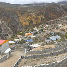 زمین بافت 126 متری ییلاق سرد نمارستاق