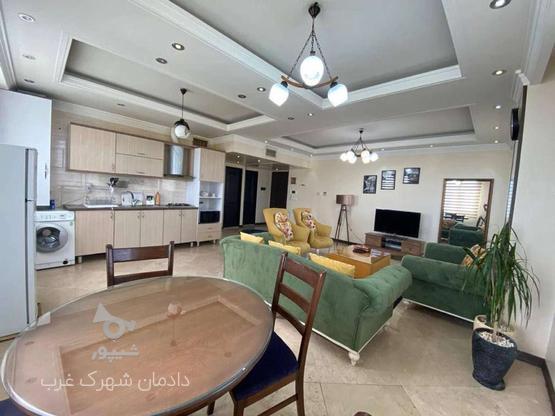 فروش آپارتمان 102 متر در سعادت آباد در گروه خرید و فروش املاک در تهران در شیپور-عکس1