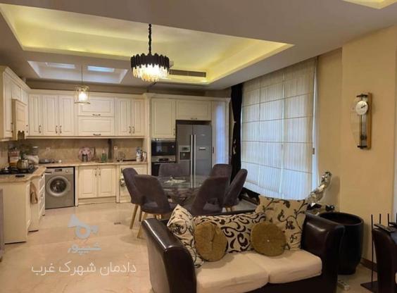 فروش آپارتمان 129 متر در سعادت آباد در گروه خرید و فروش املاک در تهران در شیپور-عکس1