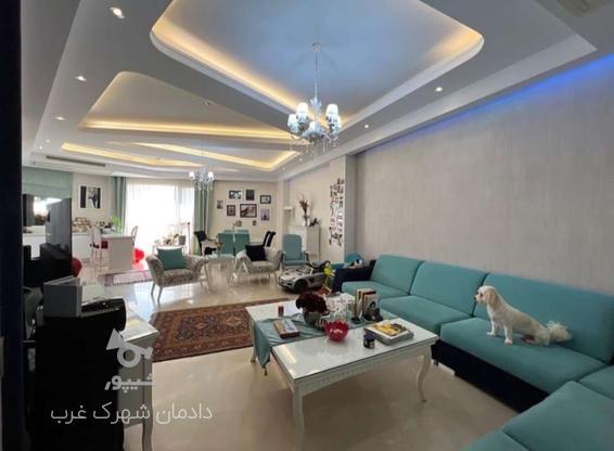 فروش آپارتمان 176 متر در سعادت آباد در گروه خرید و فروش املاک در تهران در شیپور-عکس1