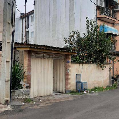 خانه ویلایی ستون دار 135 متری معاوضه با آپارتمان در گروه خرید و فروش املاک در مازندران در شیپور-عکس1