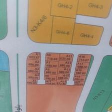 500 متر قدرالسهم زمین آپارتمانی کارکنان شهرداری هشتگرد