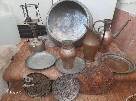 تخفیف تخفیف ویژه فوری ظروف مسی آنتیک در گروه خرید و فروش لوازم خانگی در البرز در شیپور-عکس1