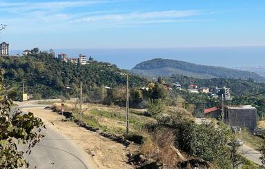 فروش زمین بر اصلی اربه کله مناسب آپارتمان