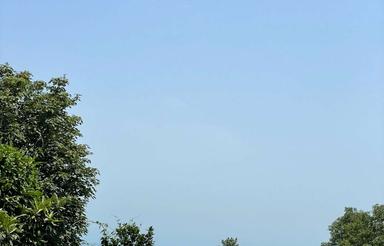 فروش زمین مسکونی بام چابکسر