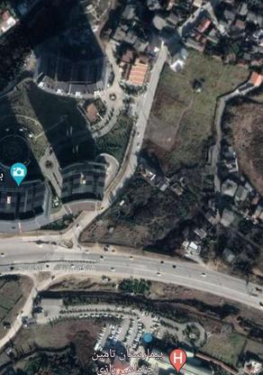 فروش 430متر زمین تجاری با بنای کلنگی چالوس در گروه خرید و فروش املاک در مازندران در شیپور-عکس1