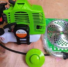 علف تراش علف زن علفتراش علفزن 52cc دوشی لورد