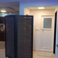 ویلا مبله شهرکی 250مترزمین کلوده