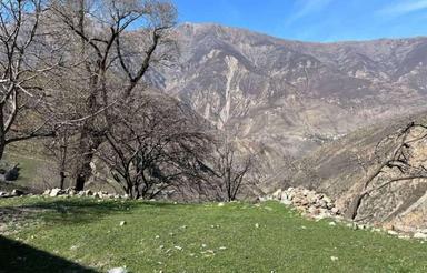 مسکونی قابل ساخت مسطح 110 متر در نمارستاق