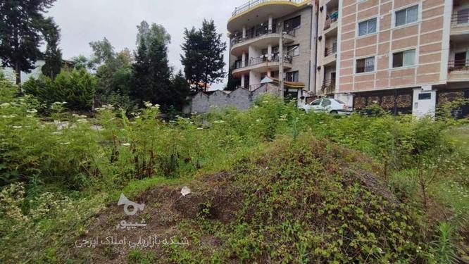 فروش 170متر زمین مسکونی با چشم انداز دریا و جنگل در گروه خرید و فروش املاک در مازندران در شیپور-عکس1