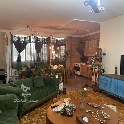 فروش آپارتمان 93 متر در یوسف آباد در گروه خرید و فروش املاک در تهران در شیپور-عکس1