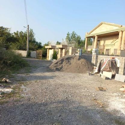 فروش زمین باغ مسکونی 800متری جاده امل سرخرود  در گروه خرید و فروش املاک در مازندران در شیپور-عکس1