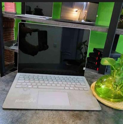 Microsoft Surface laptop سرفیس نسل 7 بسیارتمیز با گارانتی در گروه خرید و فروش لوازم الکترونیکی در تهران در شیپور-عکس1