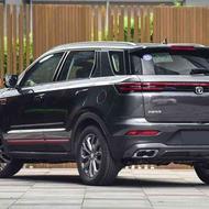 چانگان CS 35 (مونتاژ) 1404 خاکستری