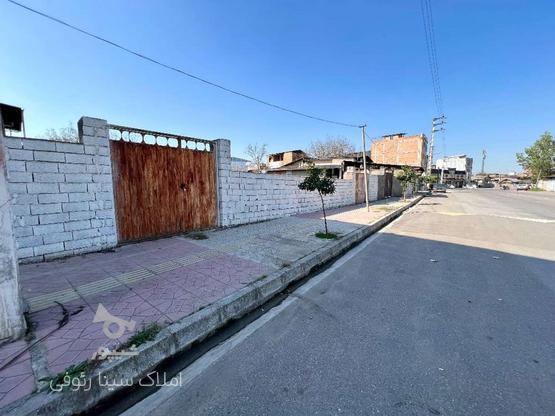 250 متر زمین مسکونی بر اصلی اندیشه در گروه خرید و فروش املاک در مازندران در شیپور-عکس1