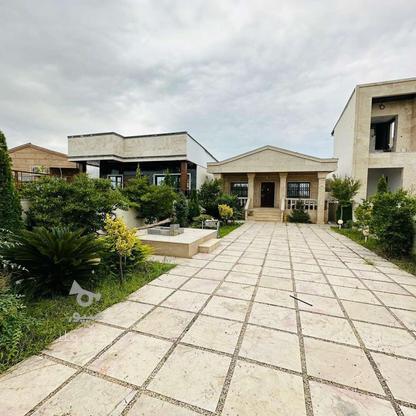 ویلا باغ 350 متری فول فرنیش کامل در گروه خرید و فروش املاک در مازندران در شیپور-عکس1