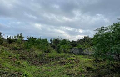 فروش زمین مسکونی 1100 متر مناسب آپارتمان