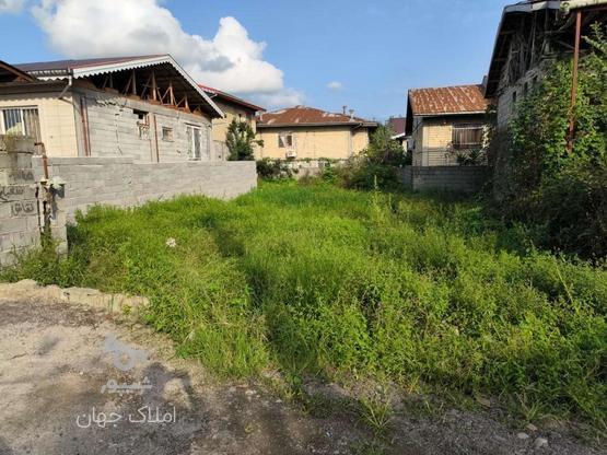 فروش زمین مسکونی 227 متر سنددار در گروه خرید و فروش املاک در گیلان در شیپور-عکس1