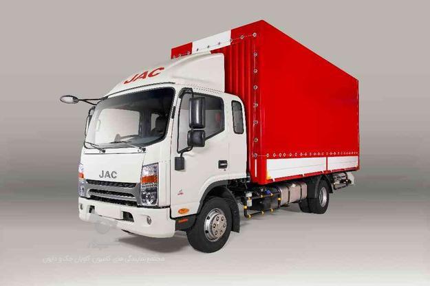 فروش کامیونت 6تن - لیزینگی در گروه خرید و فروش وسایل نقلیه در خوزستان در شیپور-عکس1