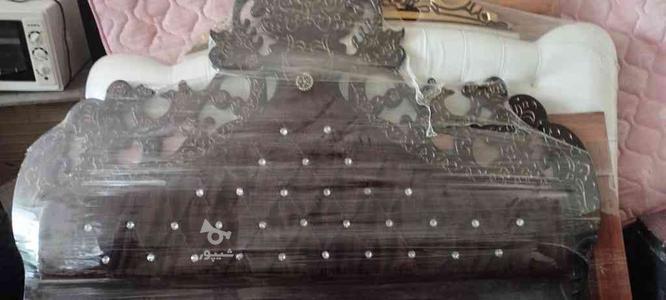 تعدادی تخت خواب دونفره سلطنتی وباکسدار در گروه خرید و فروش لوازم خانگی در مازندران در شیپور-عکس1