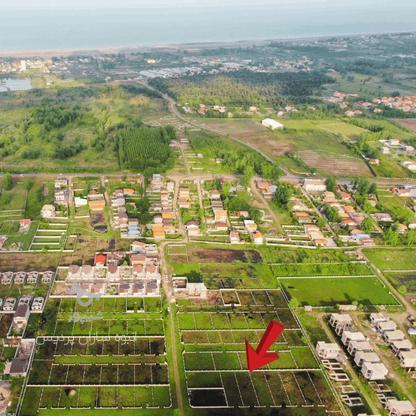 فروش زمین مسکونی 265 متری در گروه خرید و فروش املاک در گیلان در شیپور-عکس1