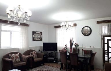 خانه ویلایی 100 متری با زمین 140 متری کوی نهانی