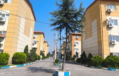 فروش آپارتمان 82 مترکناردریاچه