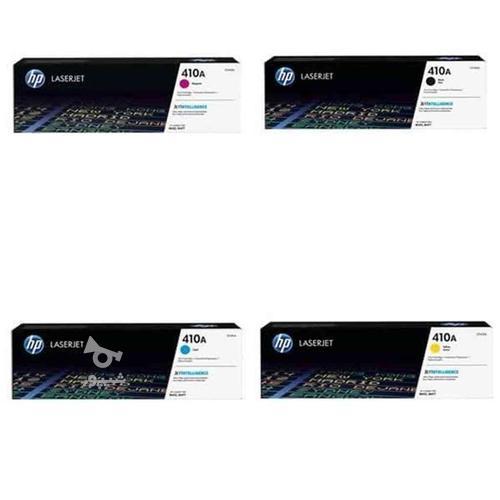 فروش انواع کارتریج پرینترهای HP (به صورت سری کامل و تکی)