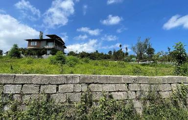 زمین مسکونی 2000 متر در بام رامسر