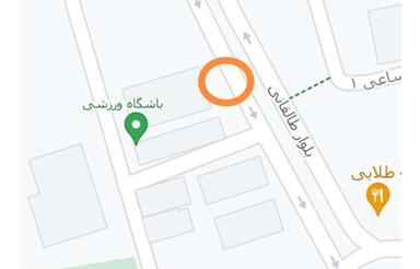 زمین تجاری. قطعه 25 زمین دادگر. شریف آباد تهران 274 متر