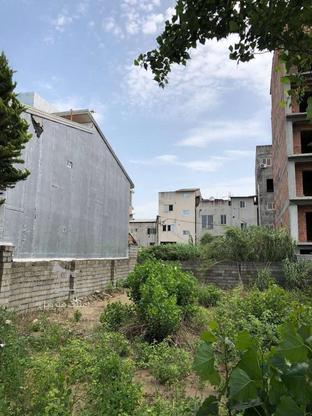 زمین مسکونی 160 متر در بلوار دریا سرخرود در گروه خرید و فروش املاک در مازندران در شیپور-عکس1