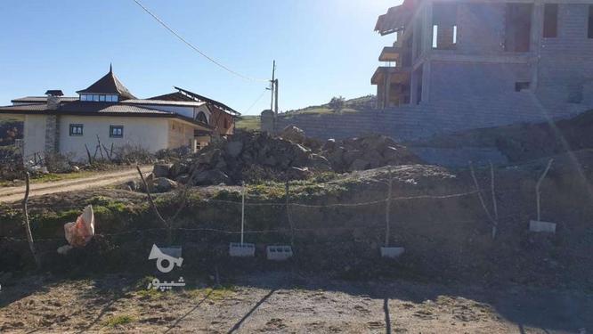 زمین مسکونی 334 متری سنگ کتی در گروه خرید و فروش املاک در مازندران در شیپور-عکس1