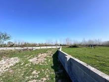 580 متر زمین با پروانه و دیوار اطراف آستانه اشرفیه در شیپور