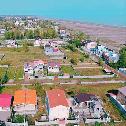 زمین ساحلی با انشعابات در بندر اقتصادی 250 متر در گروه خرید و فروش املاک در گیلان در شیپور-عکس1