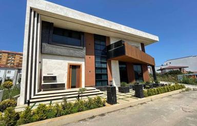 ویلا فول هوشمند شهرک ساحلی برند مهندسین