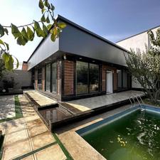 فروش ویلا 720 متر کوچه باغی در تهران دشت