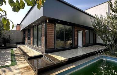 فروش ویلا 720 متر کوچه باغی در تهران دشت