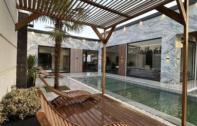 فروش ویلا 850 مترسند تک برگ در کردان