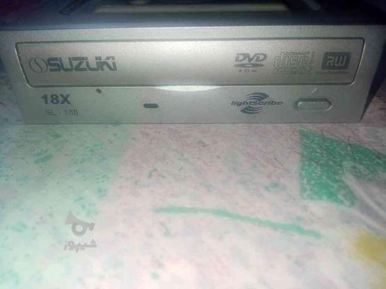 Suzuki Dvd. Cd Rewritable Drive در گروه خرید و فروش لوازم الکترونیکی در گیلان در شیپور-عکس1