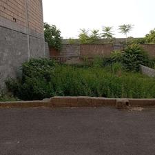 زمین مسکونی 138 متر نزدیک خیابان اصلی