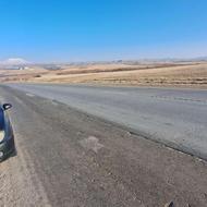 فروش زمین کشاورزی7700 متر در مراغه