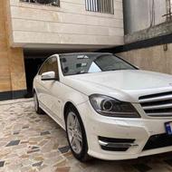 c200 مدل 2009 بدون رنگ فول تمیز خانگی