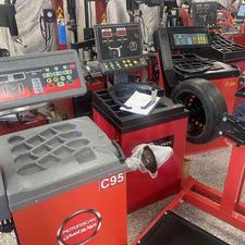 فروش ویژه انواع لاستیک درار - بالانس سواری و سنگین