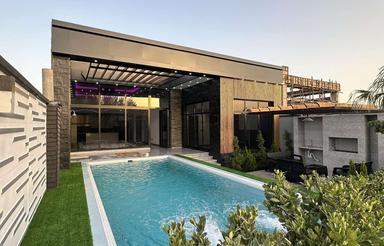 ویلا باغ 350 متر در سعیدآباد کردان شهرکی