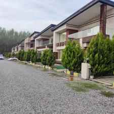 فروش ویلا در سرخرود 280 متری شهرکی سندار جکوزی حمام ترک