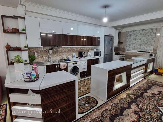 فروش آپارتمان 100 متر در پل هوایی آسانسوردار در گروه خرید و فروش املاک در مازندران در شیپور-عکس1