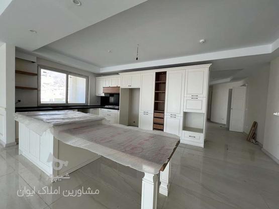 فروش آپارتمان 240 متر 4خواب در فرمانیه برج باغ طبقه 7 در گروه خرید و فروش املاک در تهران در شیپور-عکس1
