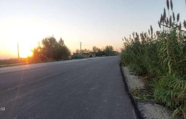 فروش زمین 11000 متر بَر جاده بندر (زاغمرز)